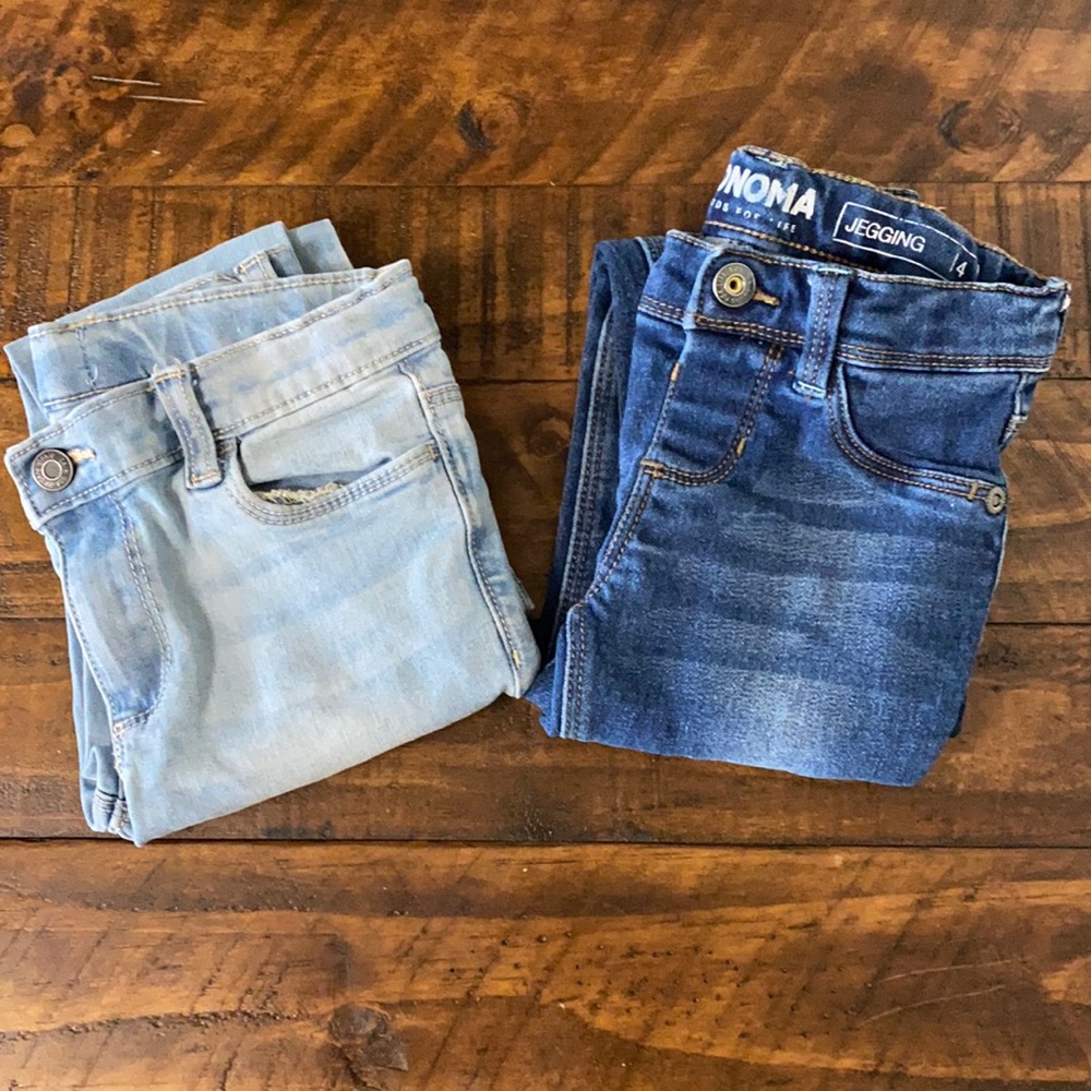 Girls Jeans